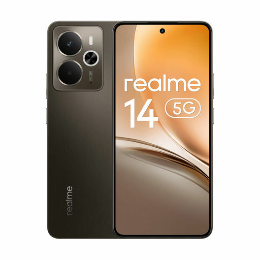 Smartphone Realme 14 5G 8-256 TIT V2 Octa Core 8 GB RAM 256 GB Maro - WALTI WALTI