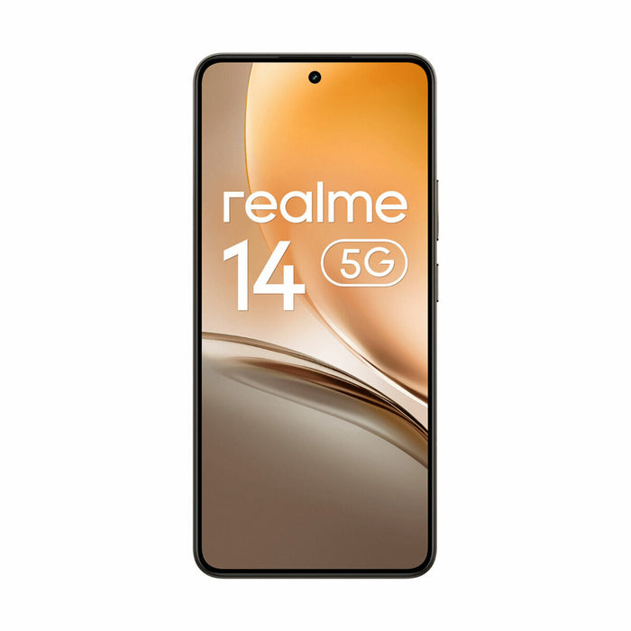 Smartphone Realme 14 5G 8-256 TIT V2 Octa Core 8 GB RAM 256 GB Maro - WALTI WALTI