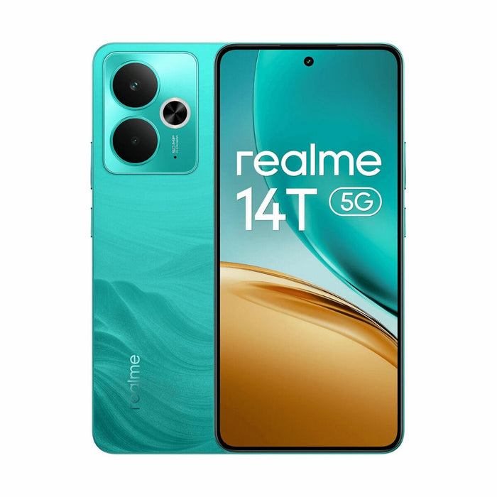 Smartphone Realme 14T 256 GB - WALTI WALTI