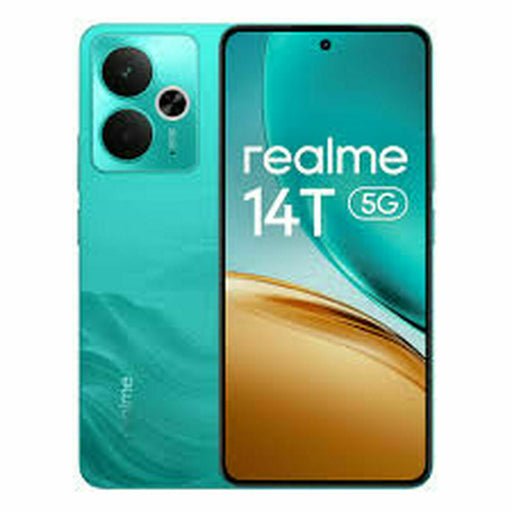 Smartphone Realme 14T 256 GB - WALTI WALTI