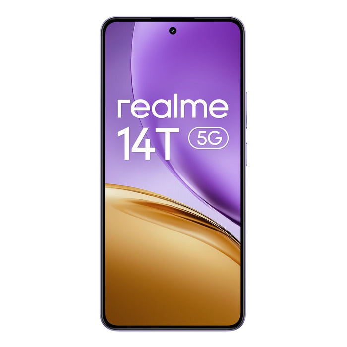 Smartphone Realme 14T 8 GB RAM 6,67" 256 GB Purpuriu - WALTI WALTI