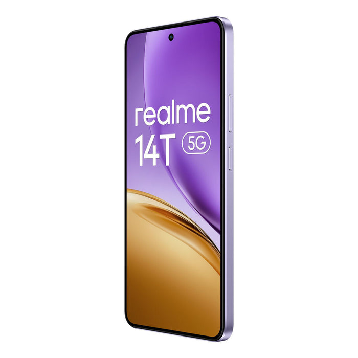Smartphone Realme 14T 8 GB RAM 6,67" 256 GB Purpuriu - WALTI WALTI