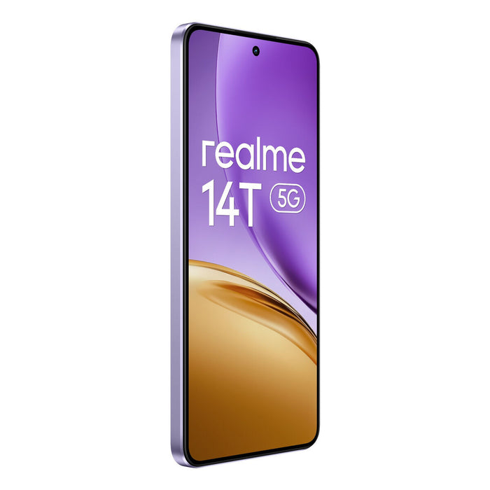 Smartphone Realme 14T 8 GB RAM 6,67" 256 GB Purpuriu - WALTI WALTI