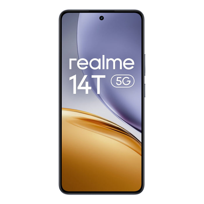 Smartphone Realme 14T 5G 8-256 BK V2 6,67" 8 GB RAM 256 GB Negru - WALTI WALTI