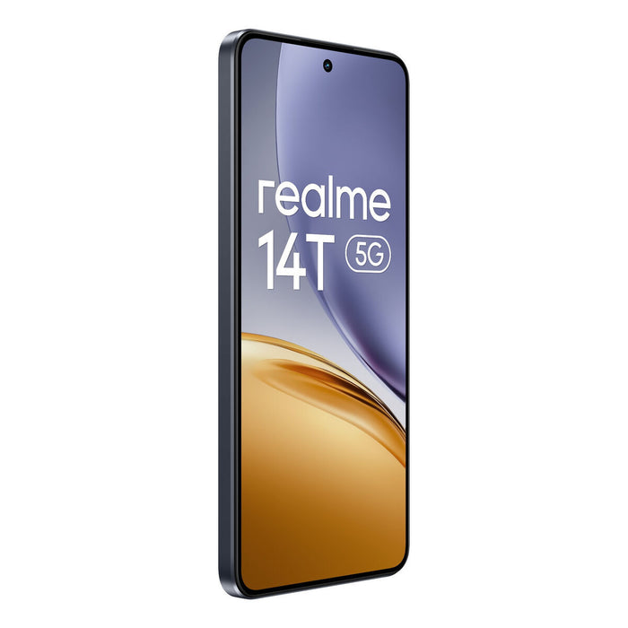 Smartphone Realme 14T 5G 8-256 BK V2 6,67" 8 GB RAM 256 GB Negru - WALTI WALTI