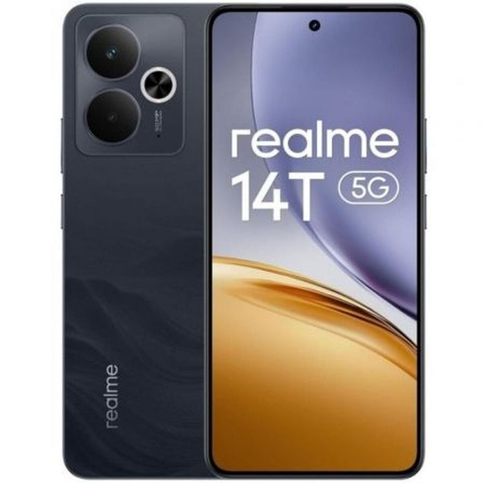 Smartphone Realme 14T 5G 8-256 BK V2 6,67" 8 GB RAM 256 GB Negru - WALTI WALTI