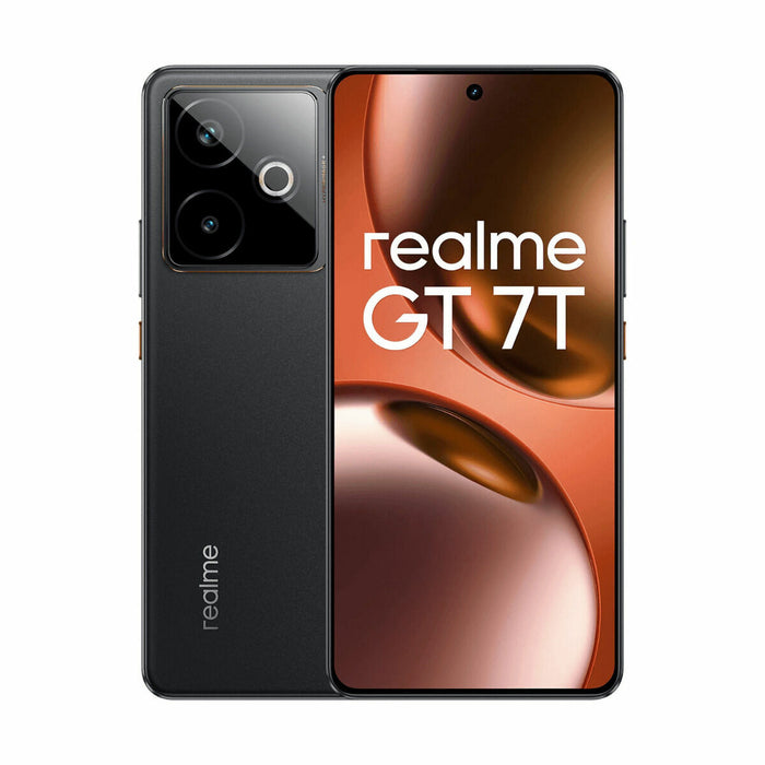 Smartphone Realme 6,8" Octa Core 12 GB RAM 256 GB Negru - WALTI WALTI