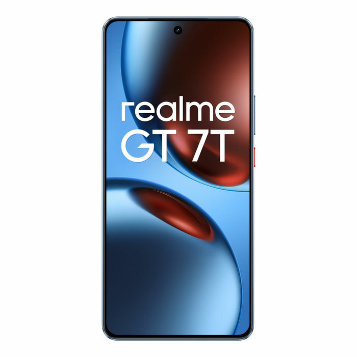 Smartphone Realme GT 7T 6,8" 12 GB RAM 256 GB Albastru - WALTI WALTI