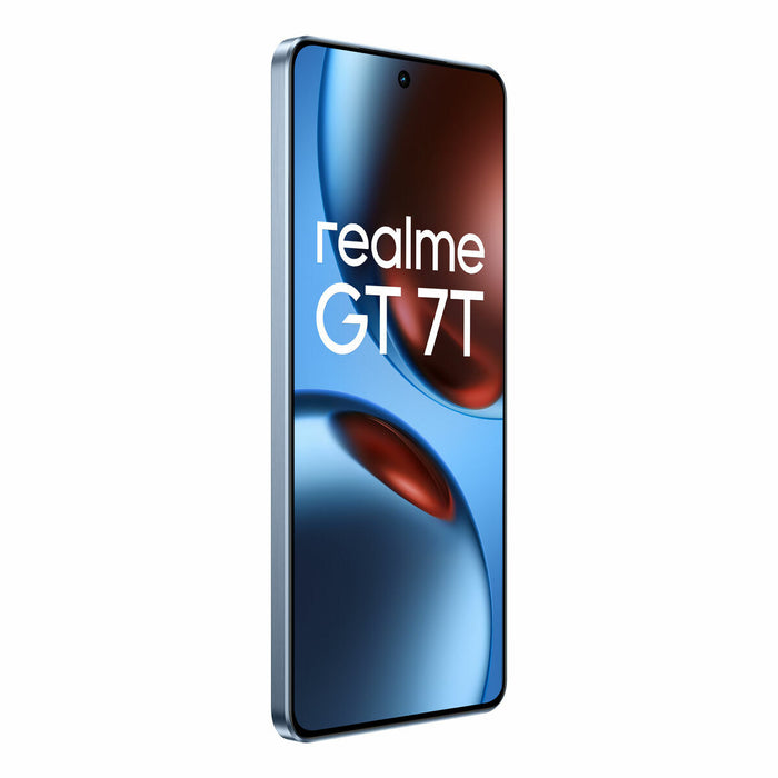 Smartphone Realme GT 7T 6,8" 12 GB RAM 256 GB Albastru - WALTI WALTI