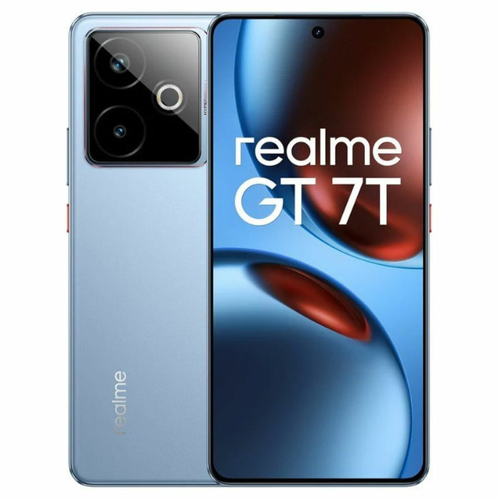 Smartphone Realme GT 7T 6,8" 12 GB RAM 256 GB Albastru - WALTI WALTI