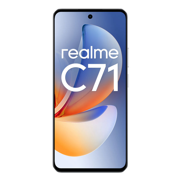 Smartphone Realme 6,67" Unisoc 8 GB RAM 256 GB Alb - WALTI WALTI