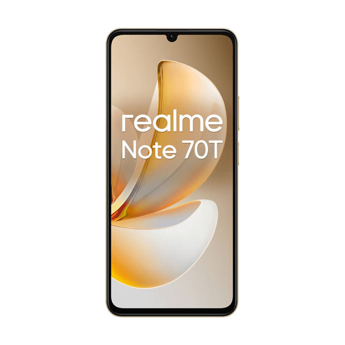 Smartphone Realme RMX5313 6,74" Octa Core 4 GB RAM 64 GB Aur - WALTI WALTI