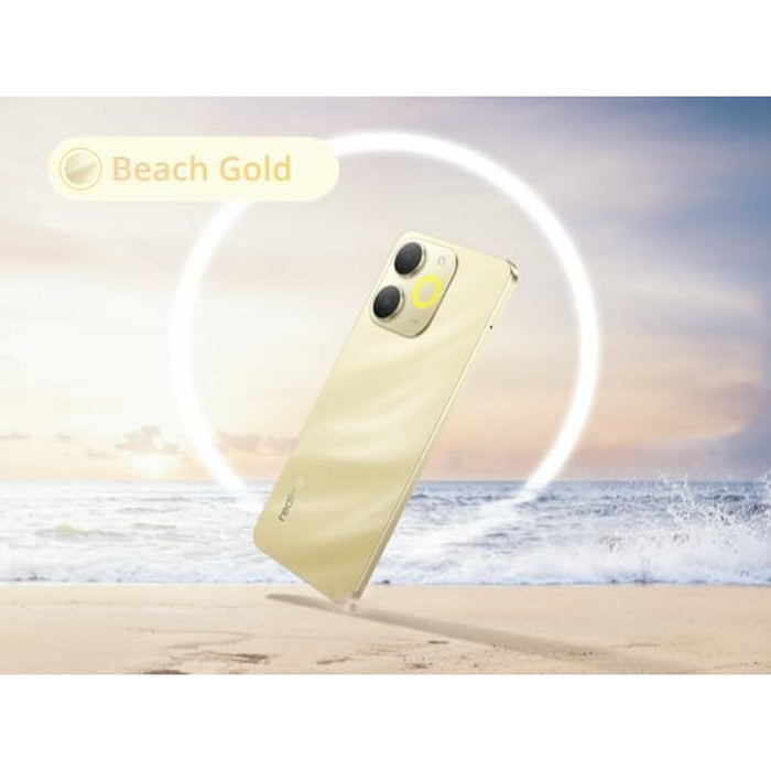 Smartphone Realme RMX5313 6,74" Octa Core 4 GB RAM 64 GB Aur - WALTI WALTI