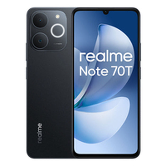 Smartphone Realme NOTE 70T 6,74" Unisoc 4 GB RAM 256 GB Negru - WALTI WALTI