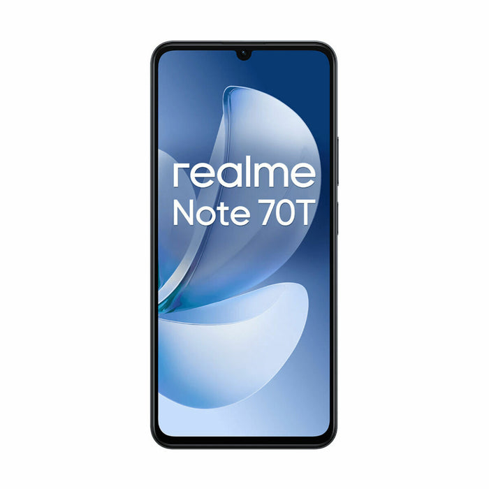 Smartphone Realme NOTE 70T 6,74" Octa Core 4 GB RAM 256 GB Negru - WALTI WALTI