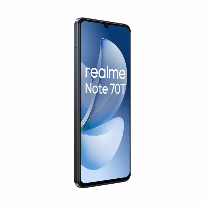 Smartphone Realme NOTE 70T 6,74" Unisoc 4 GB RAM 256 GB Negru - WALTI WALTI