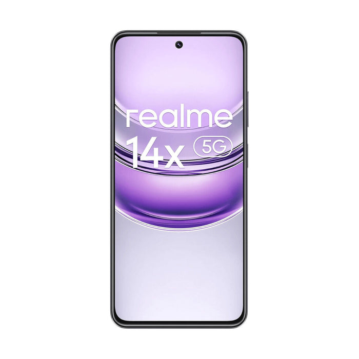 Smartphone Realme RMX5020 6,67" Octa Core 6 GB RAM 256 GB Negru - WALTI WALTI