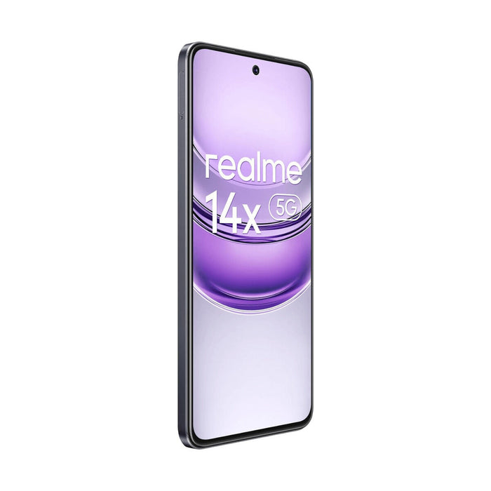 Smartphone Realme RMX5020 6,67" Octa Core 6 GB RAM 256 GB Negru - WALTI WALTI