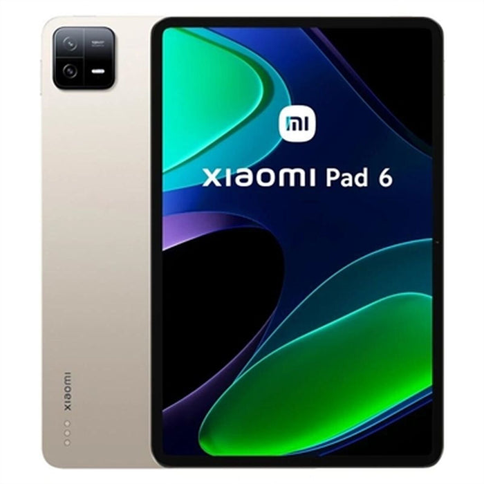 Tabletă Xiaomi VHU4346EU Octa Core 8 GB RAM 256 GB Auriu* - WALTI