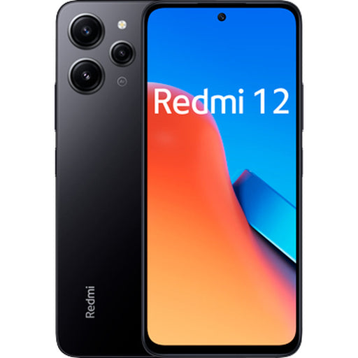 Smartphone Xiaomi Redmi 12 6,79" 4 GB RAM 128 GB Negru - WALTI