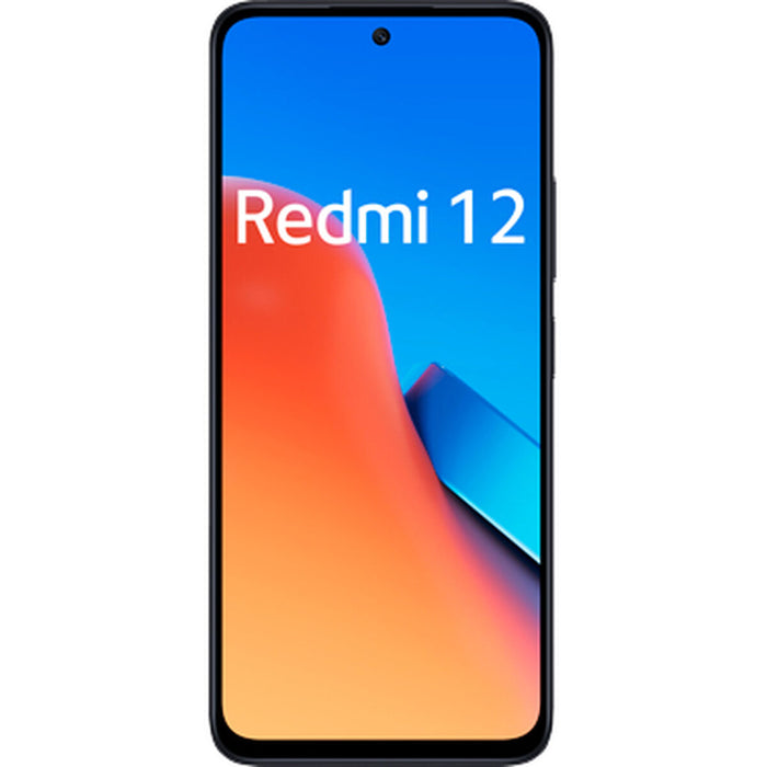 Smartphone Xiaomi Redmi 12 6,79" 4 GB RAM 128 GB Negru - WALTI