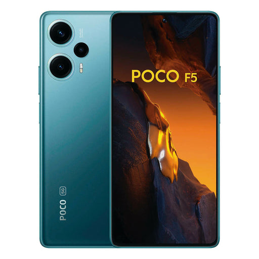 Smartphone Xiaomi Poco F5 6,67" 8 GB RAM 256 GB Albastru - WALTI WALTI