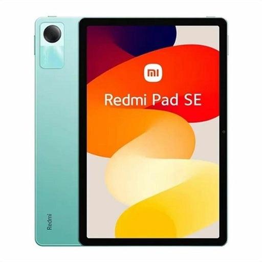 Tabletă Xiaomi VHU4453EU 11" Qualcomm Snapdragon 680 4 GB RAM 128 GB Verde - WALTI