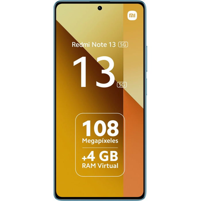 Smartphone Xiaomi Redmi Note 13 6,67" 8 GB RAM 256 GB Albastru - WALTI