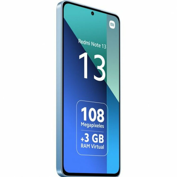 Smartphone Xiaomi Redmi Note 13 4G 6,67" QUALCOMM SNAPDRAGON 685 6 GB RAM 128 GB Albastru - WALTI WALTI