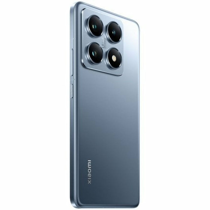 Smartphone Xiaomi 14T Pro 5G 6,67" 12 GB RAM 512 GB Albastru - WALTI WALTI
