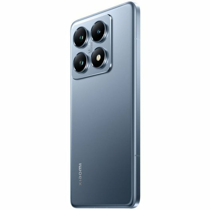 Smartphone Xiaomi 14T Pro 5G 6,67" 12 GB RAM 512 GB Albastru - WALTI WALTI