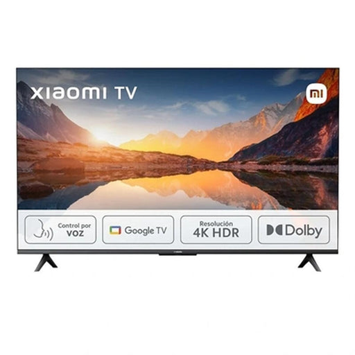 Smart TV Xiaomi A PRO 2025 4K Ultra HD 55" LED - WALTI