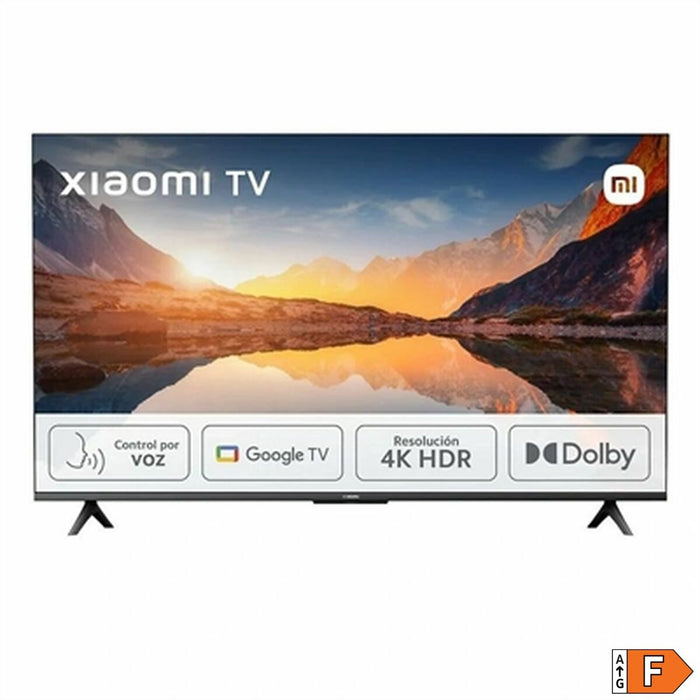 Smart TV Xiaomi A PRO 2025 4K Ultra HD 55" LED - WALTI