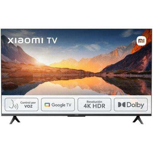 Smart TV Xiaomi A 2025 55" 4K Ultra HD LED - WALTI