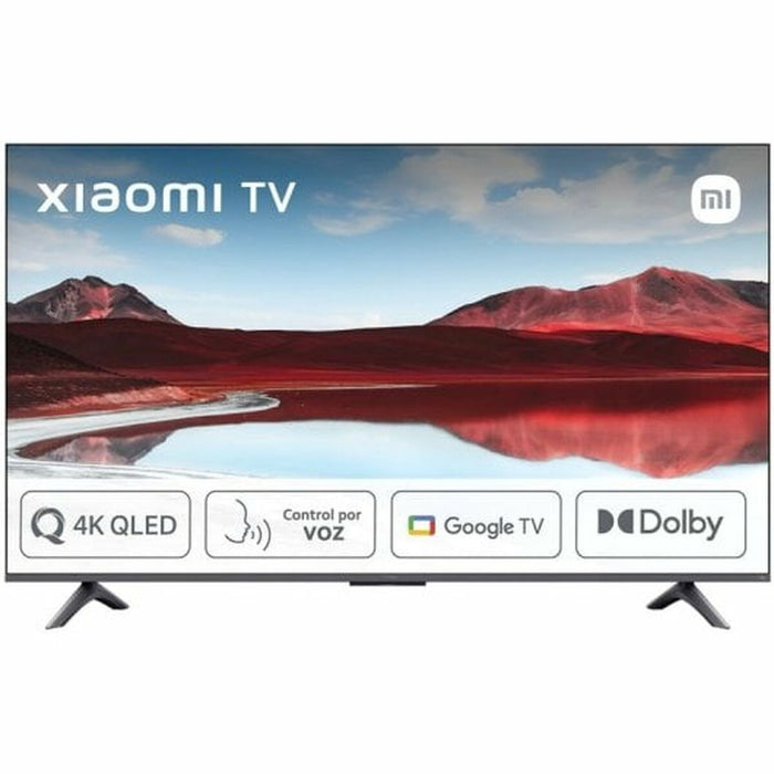 Smart TV Xiaomi A PRO 2025 55" 4K Ultra HD LED HDR QLED - WALTI