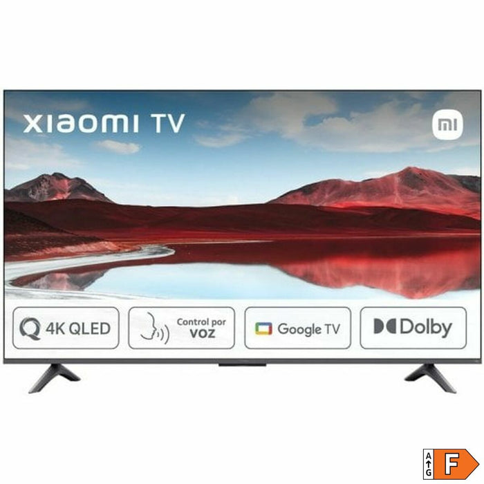 Smart TV Xiaomi A PRO 2025 55" 4K Ultra HD LED HDR QLED - WALTI