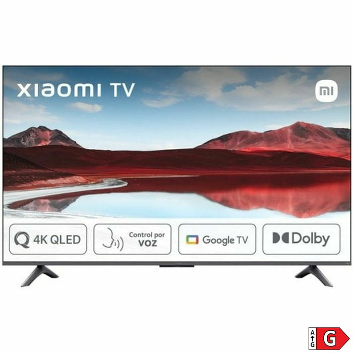 Smart TV Xiaomi A PRO 2025 75" 4K Ultra HD HDR QLED - WALTI