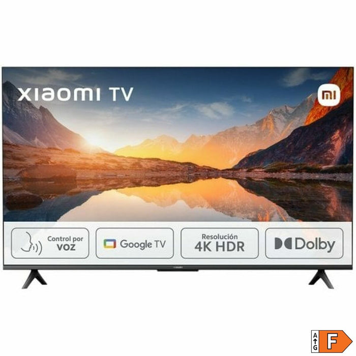 Smart TV Xiaomi A 2025 4K Ultra HD LED - WALTI