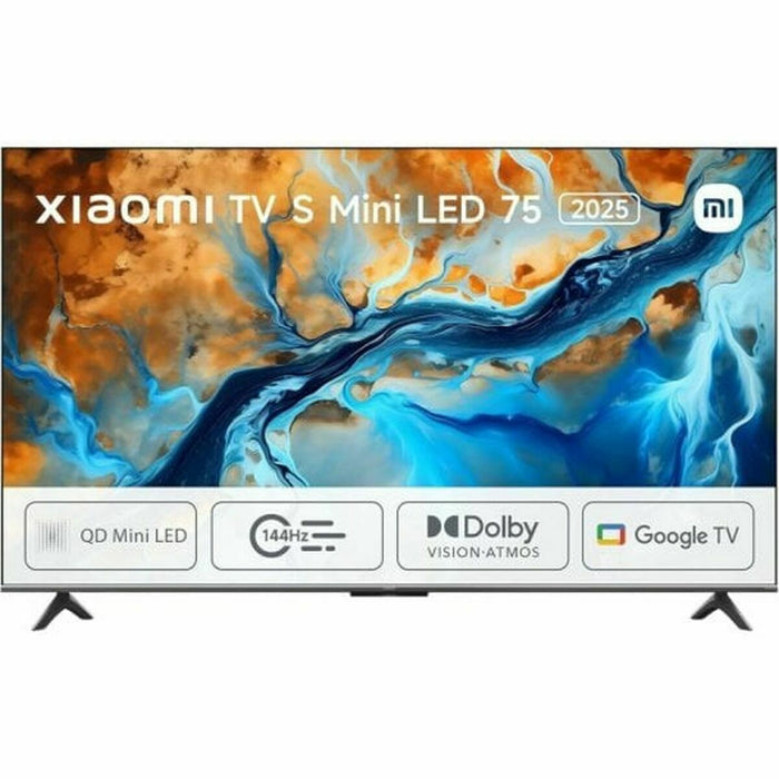 Smart TV Xiaomi MINILED 2025 LED 4K Ultra HD 75"(191 cm) - WALTI WALTI