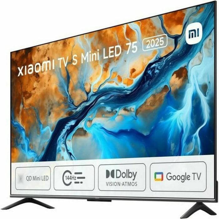 Smart TV Xiaomi MINILED 2025 LED 4K Ultra HD 75"(191 cm) - WALTI WALTI