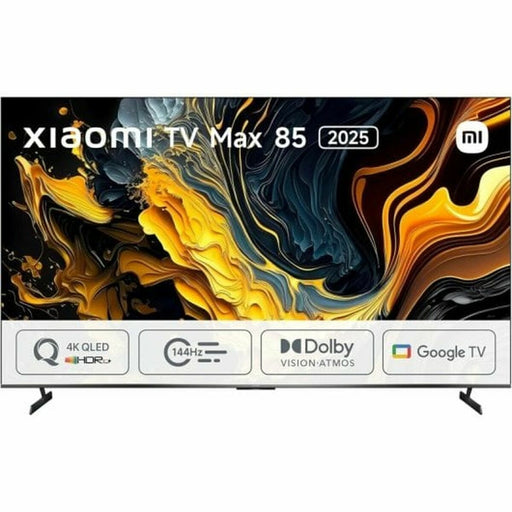 Smart TV Xiaomi ELA5730EU 4K Ultra HD 85" QLED - WALTI WALTI