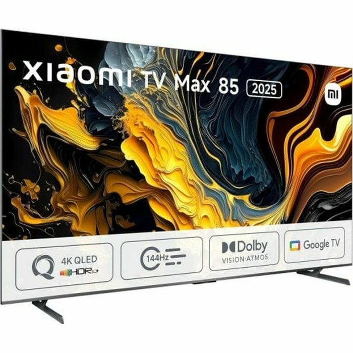 Smart TV Xiaomi ELA5730EU 4K Ultra HD 85" QLED - WALTI WALTI