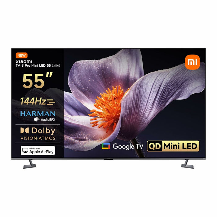 Smart TV Xiaomi ELA6300EU 4K Ultra HD QLED - WALTI WALTI