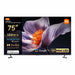 Smart TV Xiaomi ELA6336EU 4K Ultra HD QLED 75'' (191  cm) - WALTI WALTI