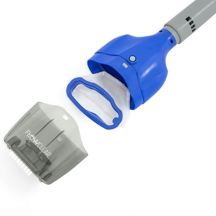 Aspirator de piscină fără fir Flowclear AquaTech - WALTI WALTI