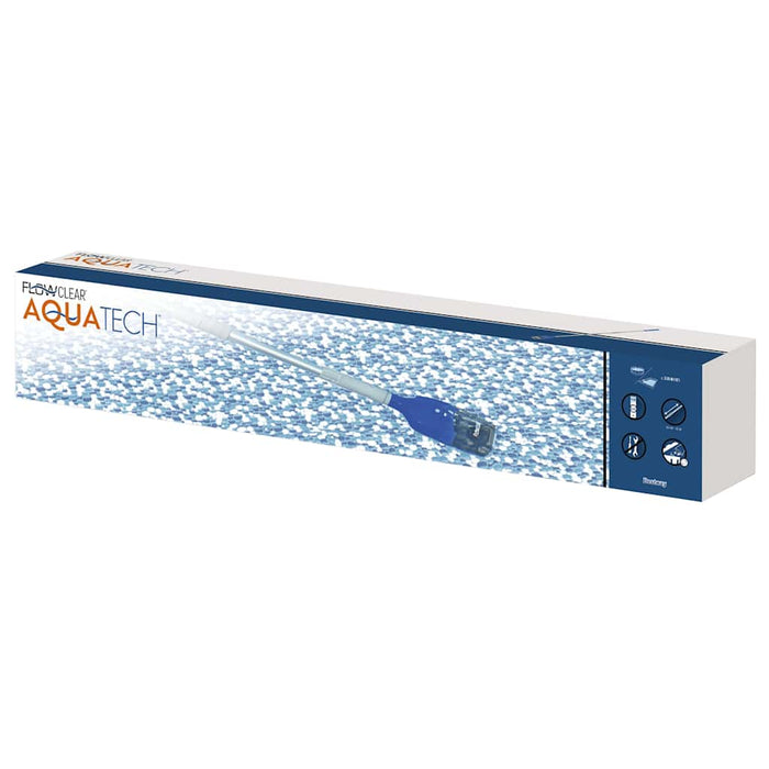 Aspirator de piscină fără fir Flowclear AquaTech - WALTI WALTI
