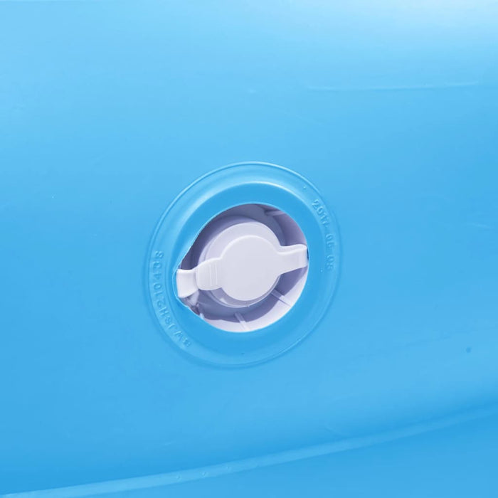 Piscină Big Lagoon Family Pool, 262x157x46 cm - WALTI WALTI