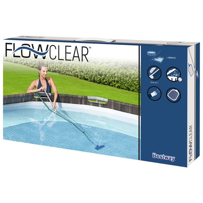 Bestway Kit de întreținere piscină supraterană Flowclear - WALTI