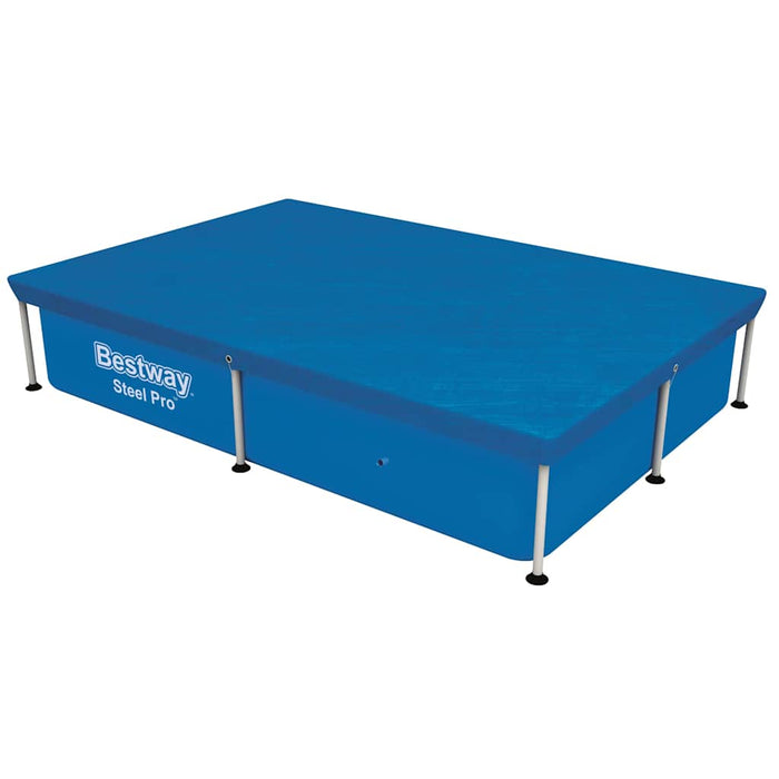 Bestway Prelată de piscină Flowclear, 221 x 150 cm WALTI