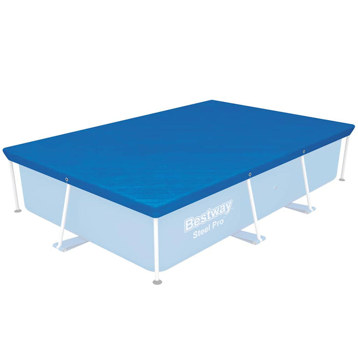 Bestway Prelată de piscină Flowclear, 259 x 170 cm WALTI